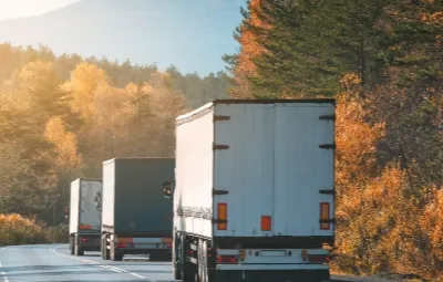 Konya ile Küçükpazar Arası Klima Taşıma